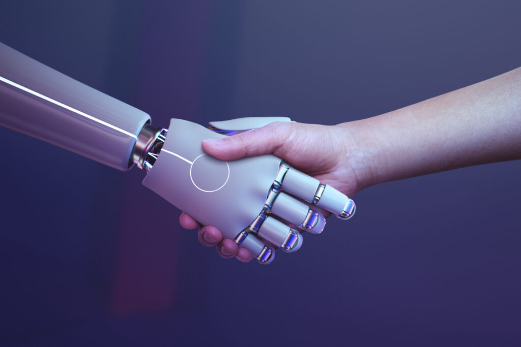 A.I. and humans